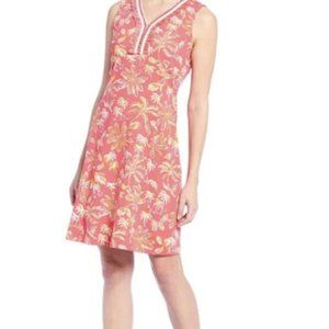 J. McLaughlin Brent Dress - Catalina Cloth - Sz M